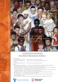 Education for Peace in a Multi-Religious Wolrd I GCHRAGD