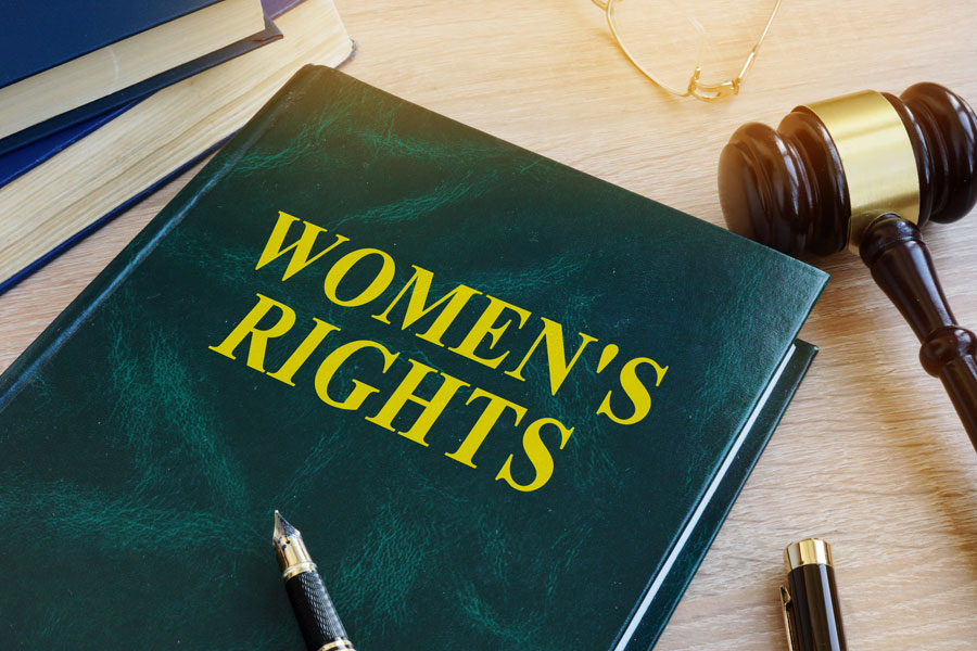 Women's rights and gender equality
