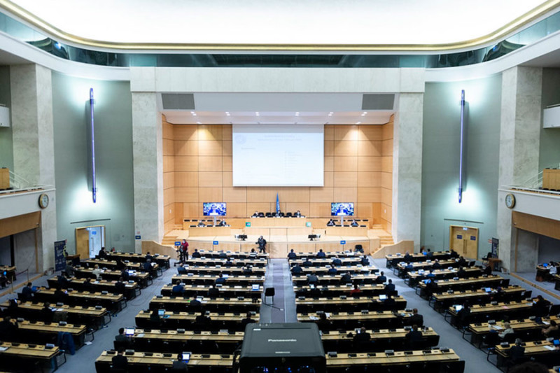 Human Rights Council 44th Session I GCHRAGD