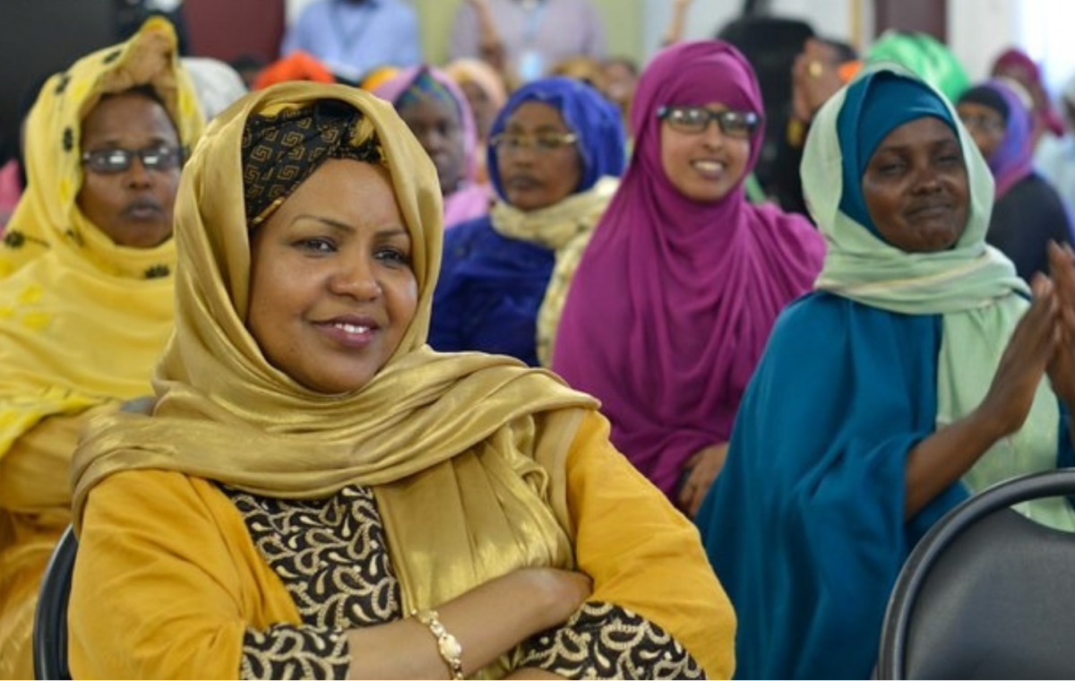Promoting equal rights and women's participation towards peace - Geneva ...