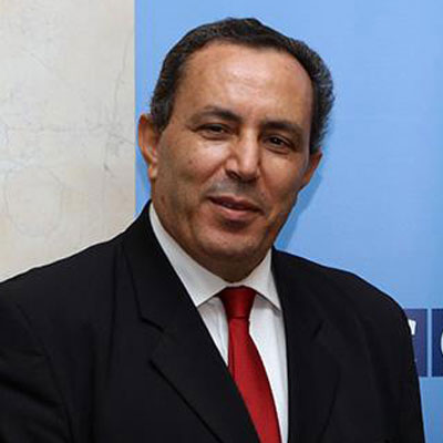 Ambassador Ghazi Jomaa