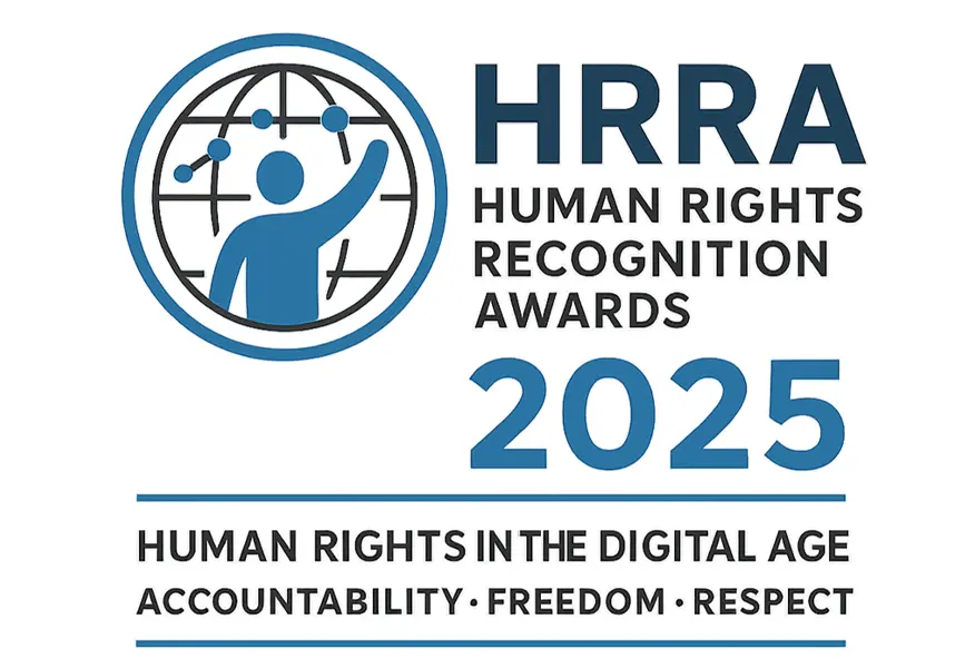 Human Rights Recognition Awards 2025