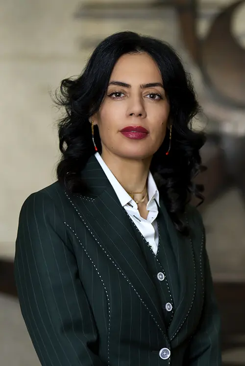 Alia Farès