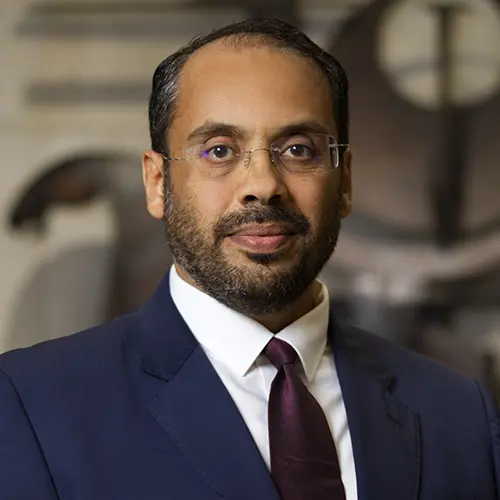Dr Mohammed Butti Thani Tarish Al Shamsi