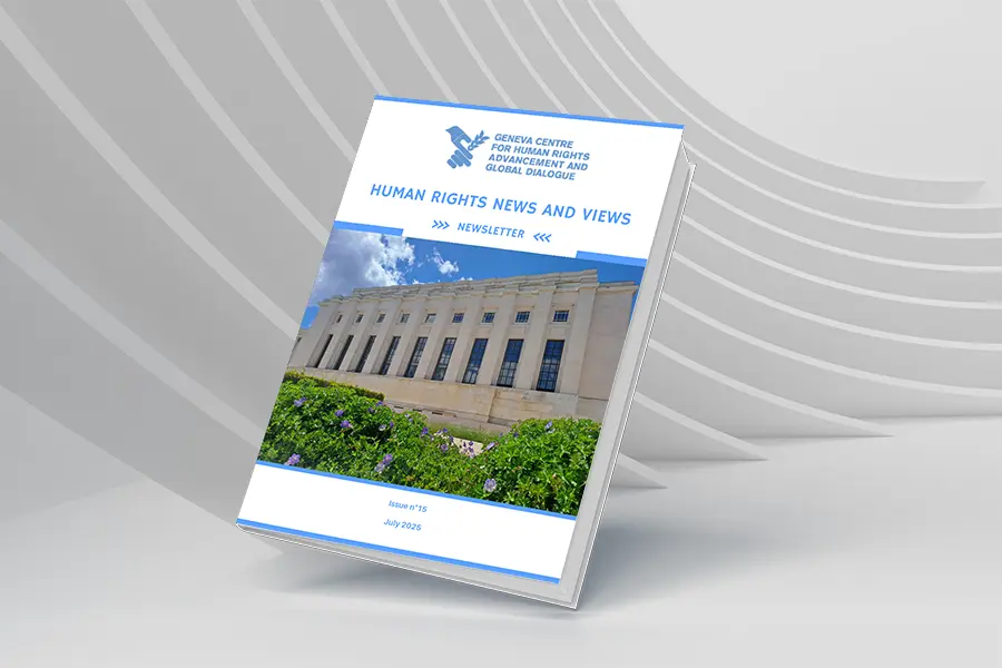 Newsletter n°15 July 2025
